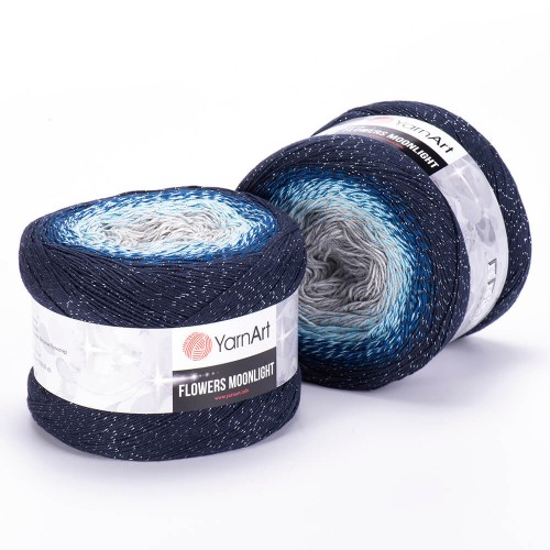 YarnArt Flowers Moonlight 260g, 3261